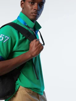 North Sails Polo in cotone organico*Uomo Outlet