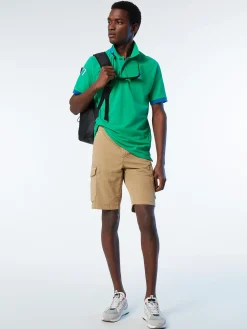 North Sails Polo in cotone organico*Uomo Outlet