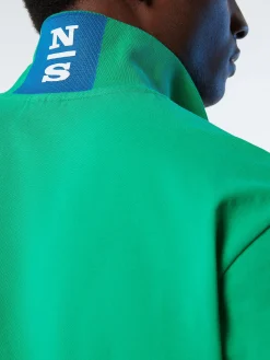 North Sails Polo in cotone organico*Uomo Outlet