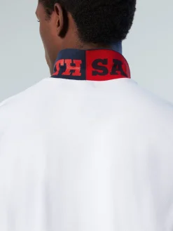 North Sails Polo in cotone organico*Uomo Outlet|Outlet