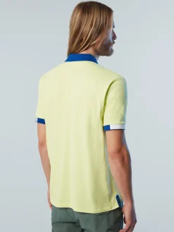North Sails Polo in cotone organico*Uomo Outlet
