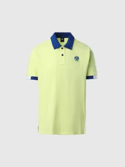 North Sails Polo in cotone organico*Uomo Outlet