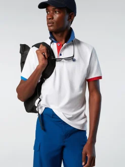 North Sails Polo in cotone organico*Uomo Outlet|Outlet
