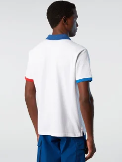 North Sails Polo in cotone organico*Uomo Outlet|Outlet