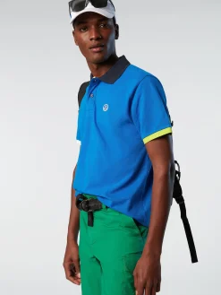North Sails Polo in cotone organico*Uomo Outlet