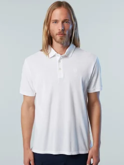 North Sails Polo in cotone organico*Uomo Outlet|Outlet