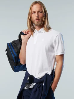 North Sails Polo in cotone organico*Uomo Outlet|Outlet