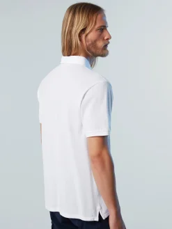 North Sails Polo in cotone organico*Uomo Outlet|Outlet