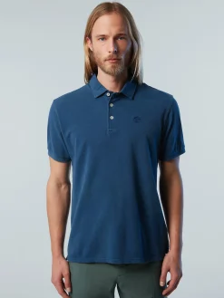 North Sails Polo in cotone organico*Uomo Outlet