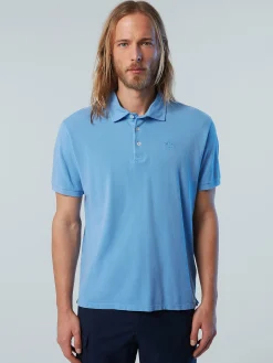 North Sails Polo in cotone organico*Uomo Outlet