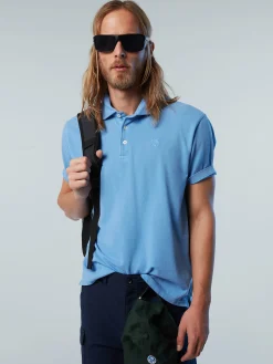 North Sails Polo in cotone organico*Uomo Outlet