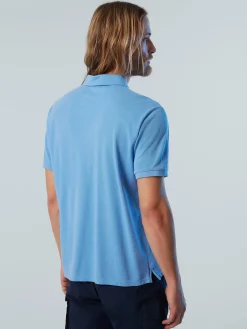 North Sails Polo in cotone organico*Uomo Outlet