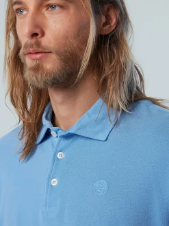 North Sails Polo in cotone organico*Uomo Outlet
