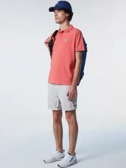 North Sails Polo in cotone organico*Uomo Outlet|Outlet