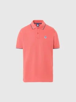 North Sails Polo in cotone organico*Uomo Outlet|Outlet
