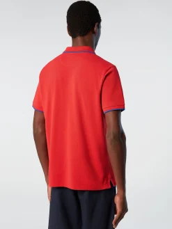 North Sails Polo in cotone organico*Uomo Outlet