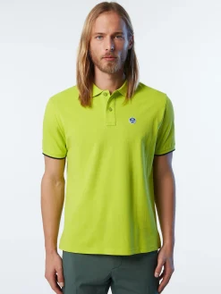 North Sails Polo in cotone organico*Uomo Outlet