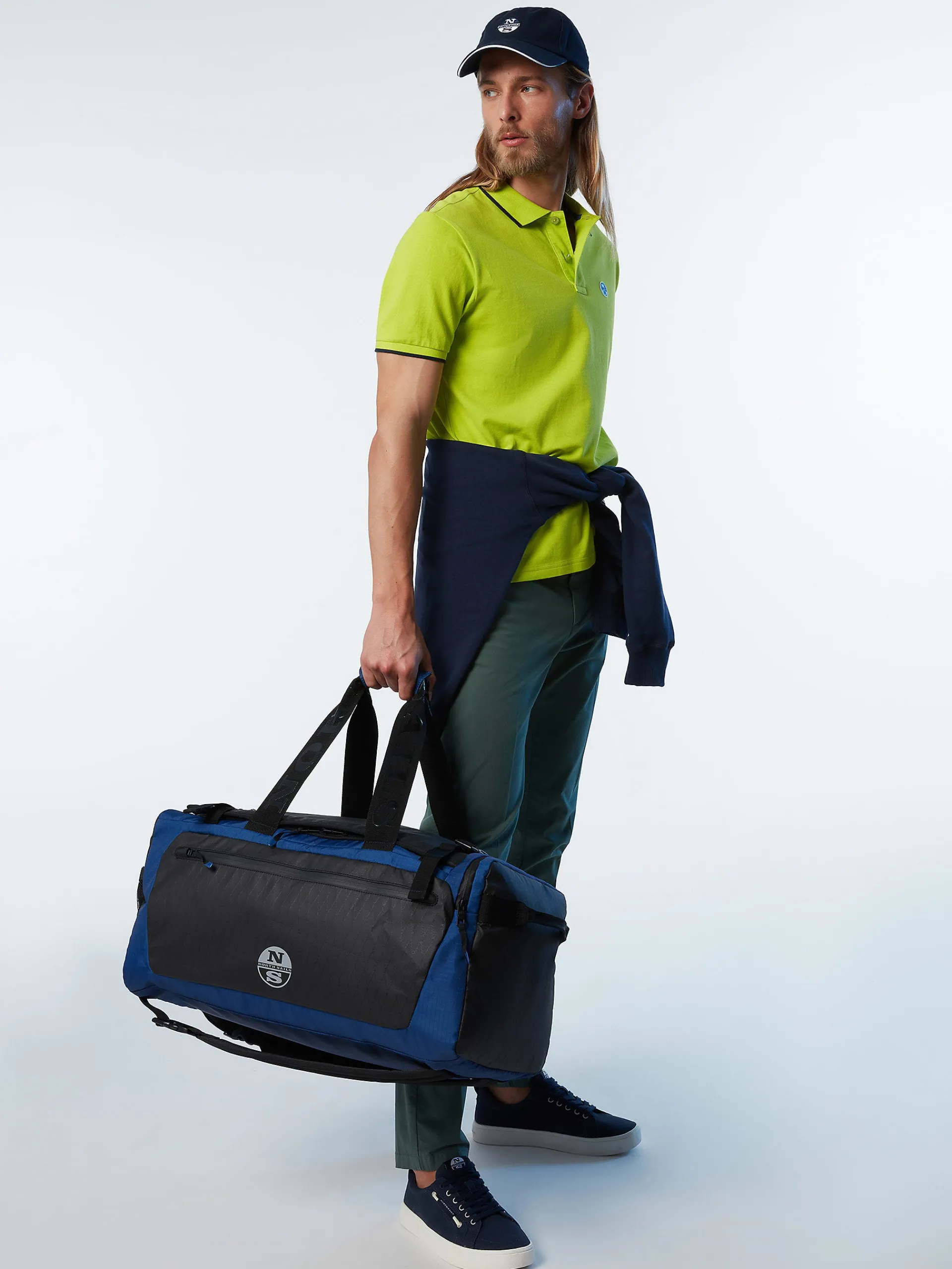 North Sails Polo in cotone organico*Uomo Outlet