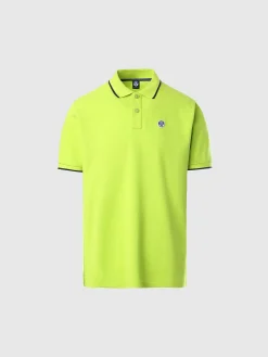 North Sails Polo in cotone organico*Uomo Outlet