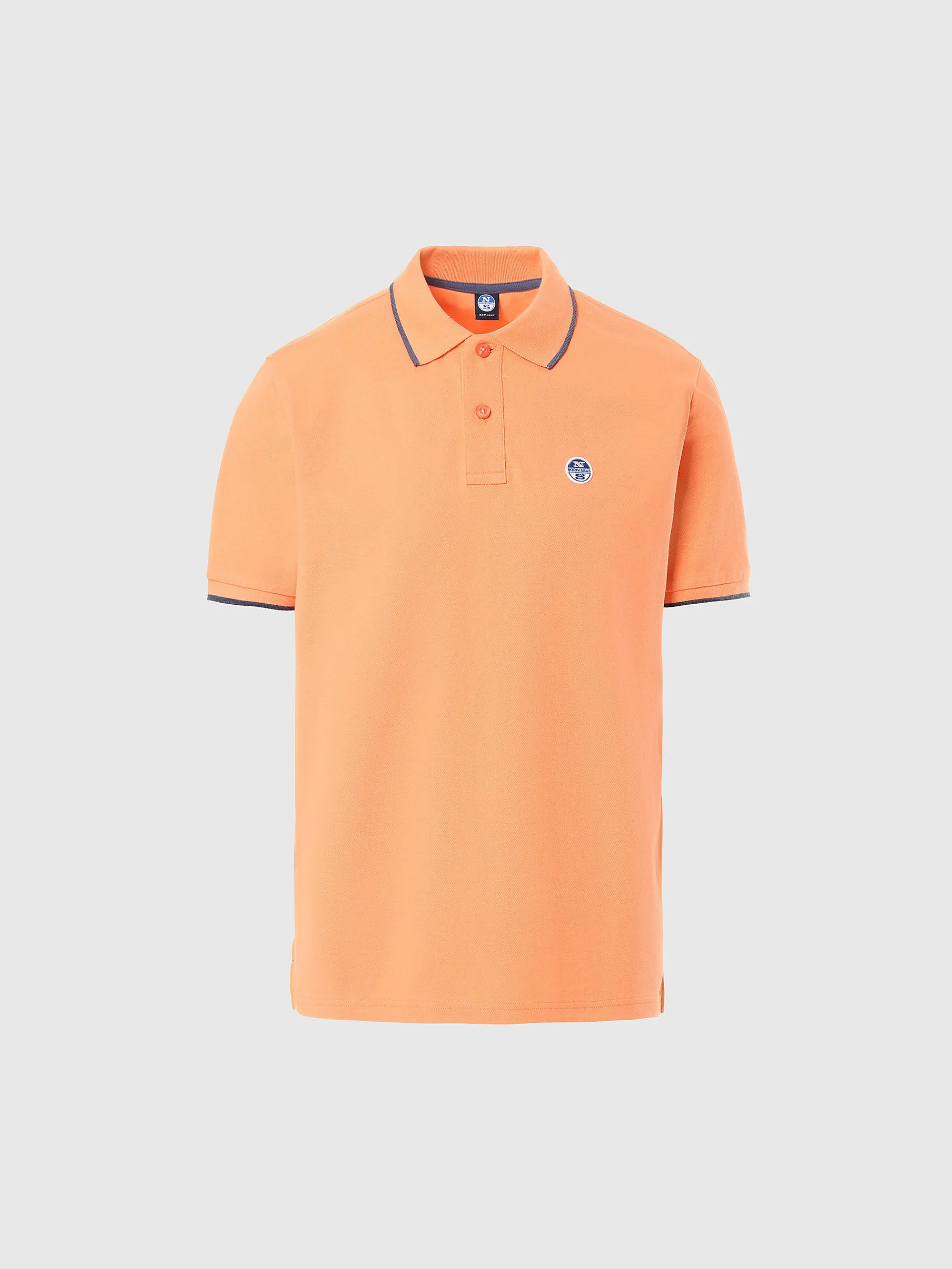 North Sails Polo in cotone organico*Uomo Outlet