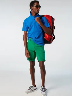 North Sails Polo in cotone organico*Uomo Outlet