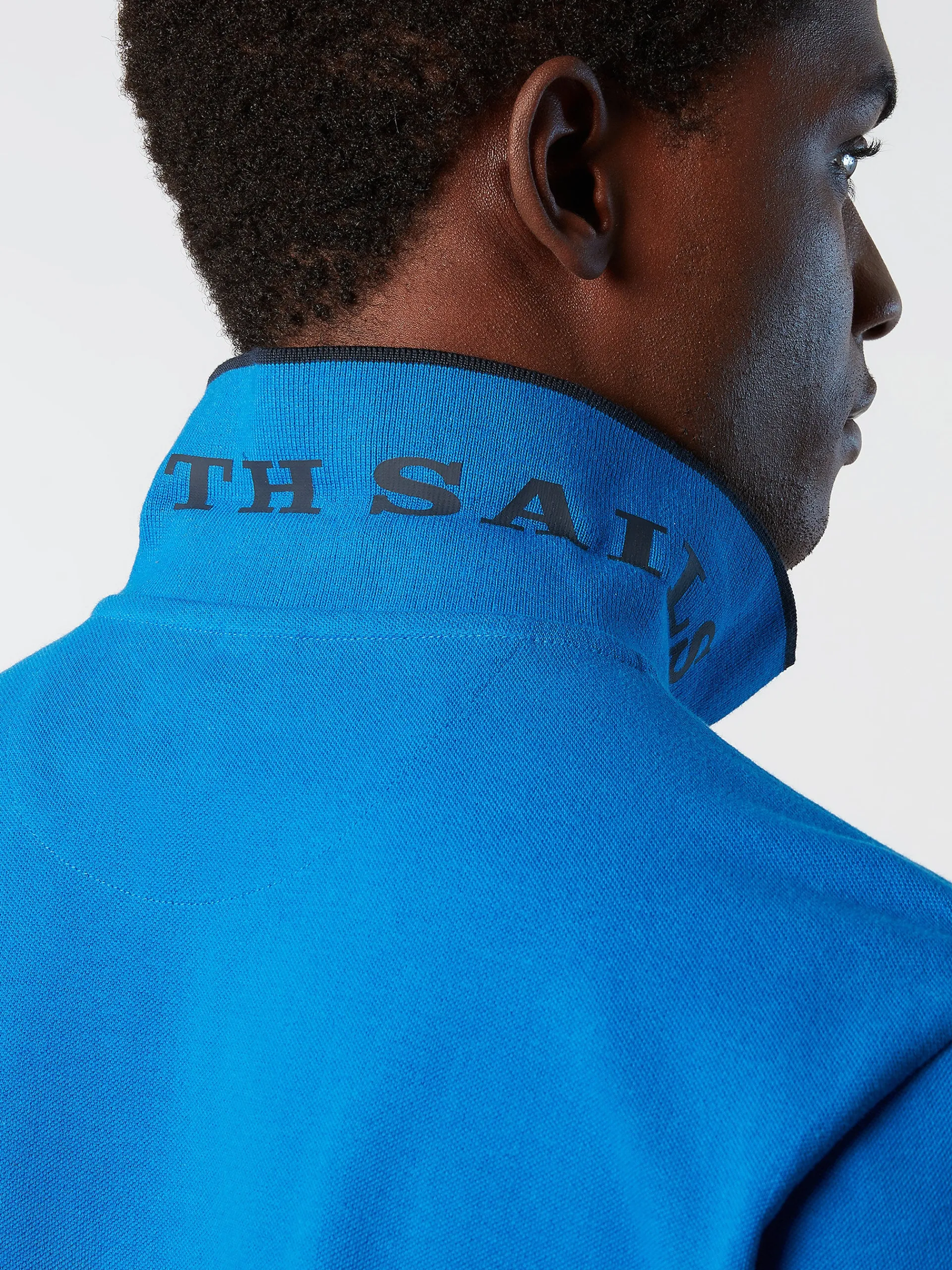 North Sails Polo in cotone organico*Uomo Outlet