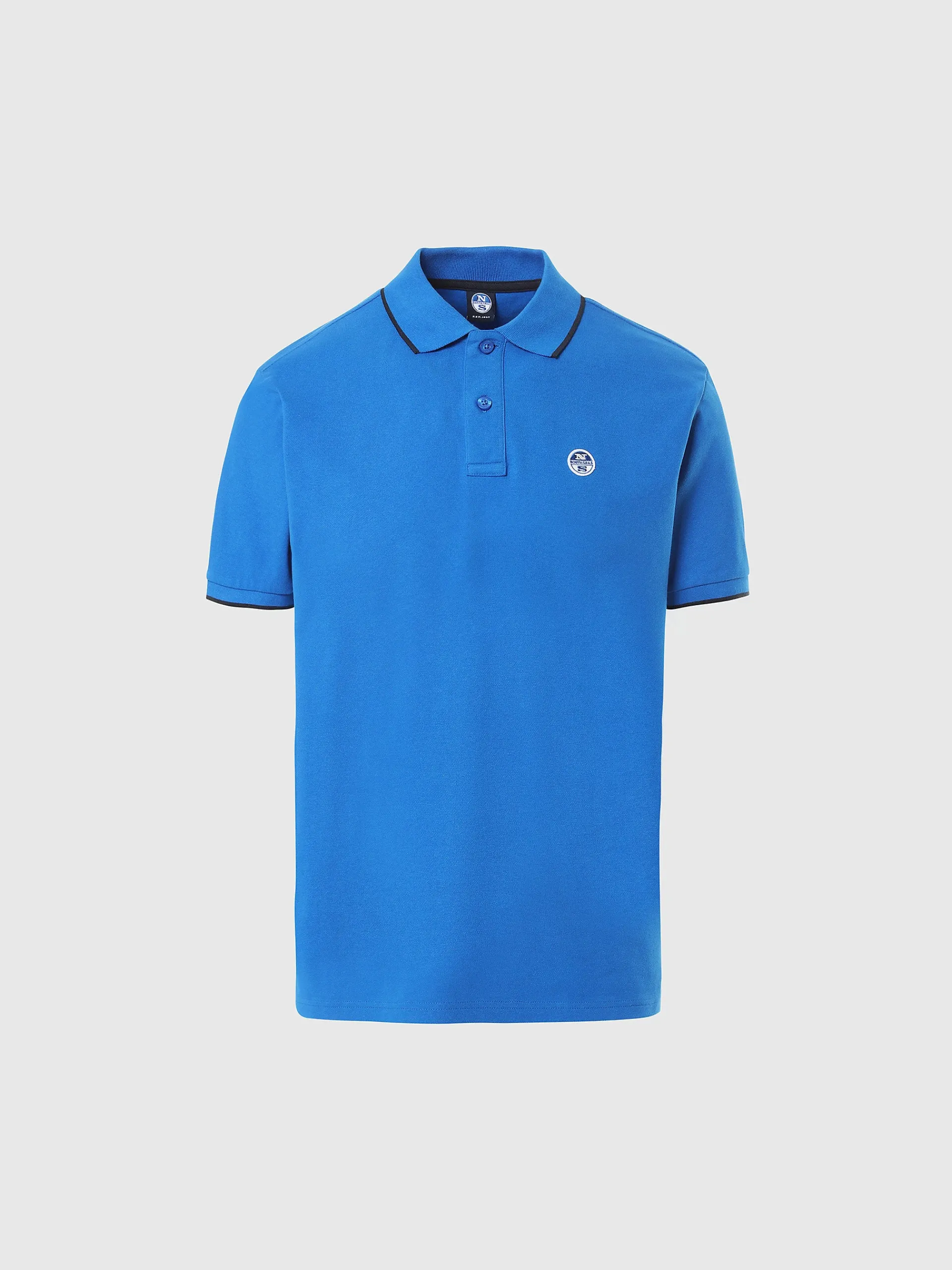 North Sails Polo in cotone organico*Uomo Outlet