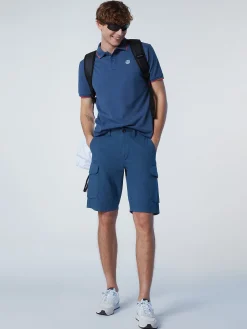 North Sails Polo in cotone organico*Uomo Outlet