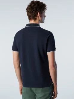 North Sails Polo in cotone organico*Uomo Outlet