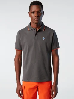 North Sails Polo in cotone organico*Uomo Outlet