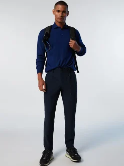 North Sails Polo in hydrowool*Uomo Outlet|Maglioni E Cardigan