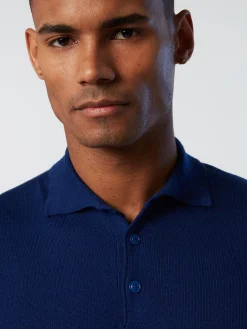 North Sails Polo in hydrowool*Uomo Outlet|Maglioni E Cardigan