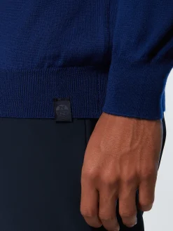 North Sails Polo in hydrowool*Uomo Outlet|Maglioni E Cardigan