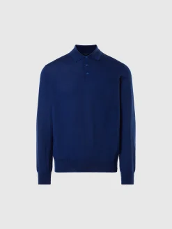 North Sails Polo in hydrowool*Uomo Outlet|Maglioni E Cardigan