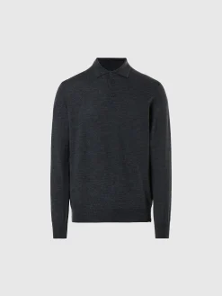North Sails Polo in hydrowool*Uomo Outlet|Maglioni E Cardigan