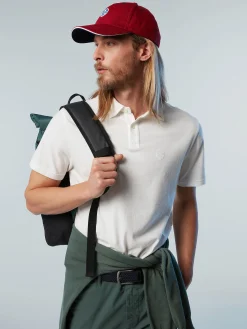 North Sails Polo in jersey riciclato*Uomo Outlet|Outlet