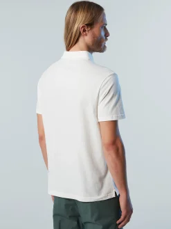 North Sails Polo in jersey riciclato*Uomo Outlet|Outlet