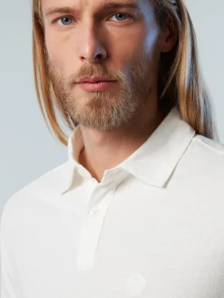 North Sails Polo in jersey riciclato*Uomo Outlet|Outlet
