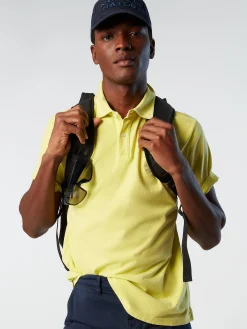 North Sails Polo in jersey riciclato*Uomo Outlet