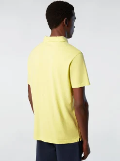 North Sails Polo in jersey riciclato*Uomo Outlet