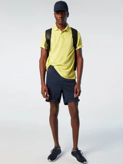 North Sails Polo in jersey riciclato*Uomo Outlet