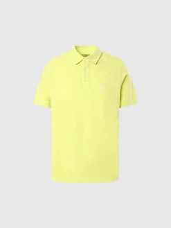 North Sails Polo in jersey riciclato*Uomo Outlet