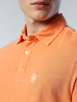 North Sails Polo in jersey riciclato*Uomo Outlet