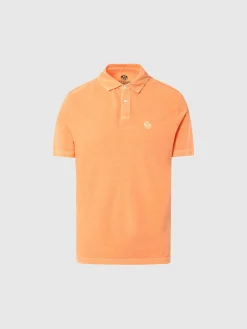 North Sails Polo in jersey riciclato*Uomo Outlet