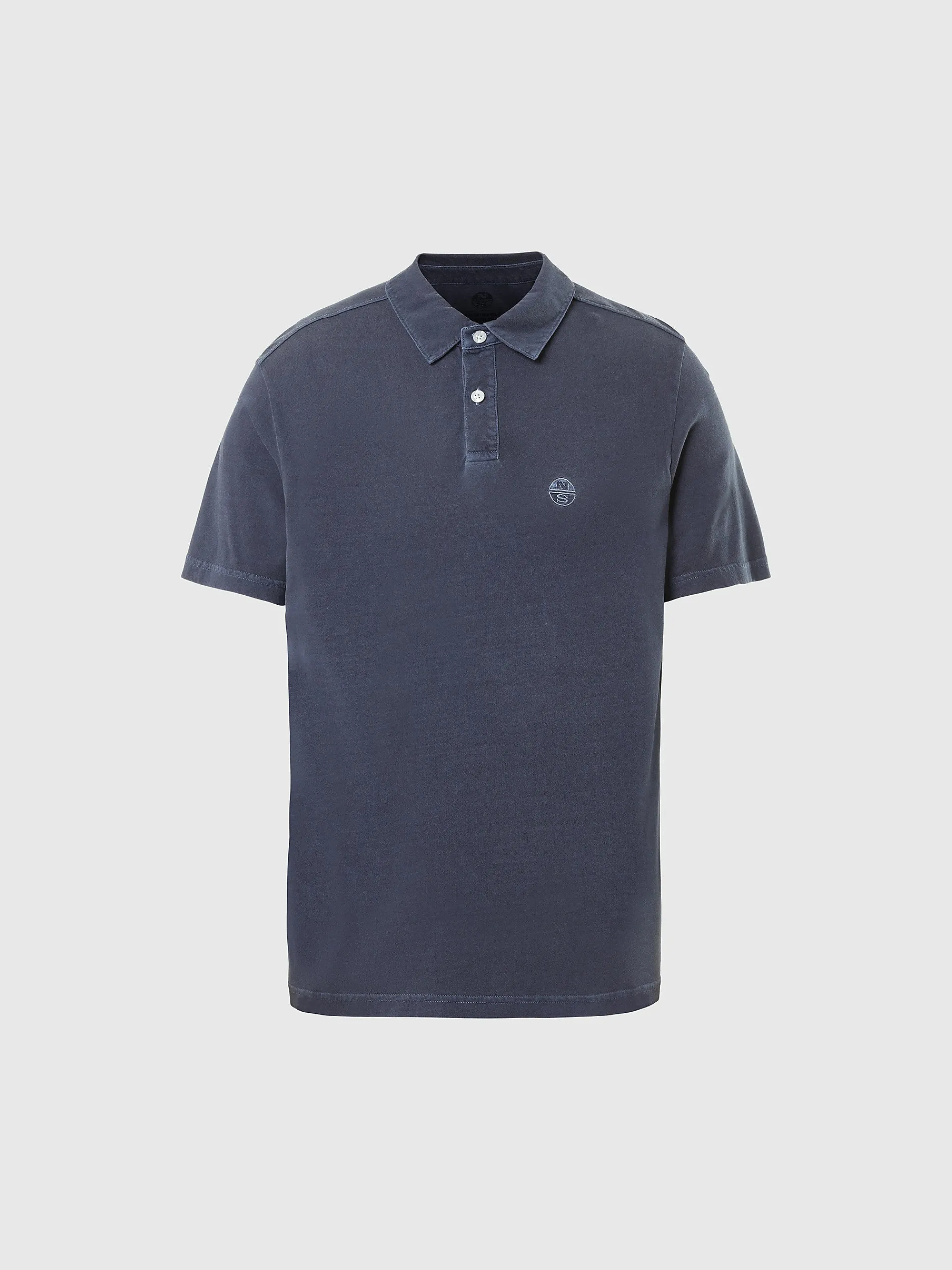 North Sails Polo in jersey riciclato*Uomo Outlet