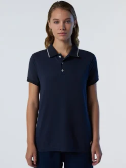 North Sails Polo in modal*Donna Outlet|Polo