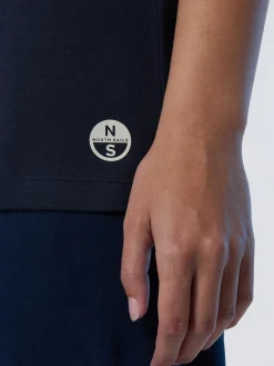 North Sails Polo in modal*Donna Outlet|Polo
