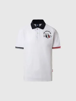 North Sails Polo in piquet Saint-Tropez*Uomo Outlet|Outlet