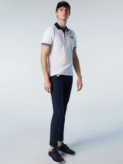 North Sails Polo in piquet Saint-Tropez*Uomo Outlet|Outlet