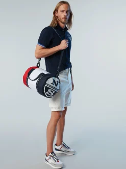 North Sails Polo in piquet Saint-Tropez*Uomo Outlet